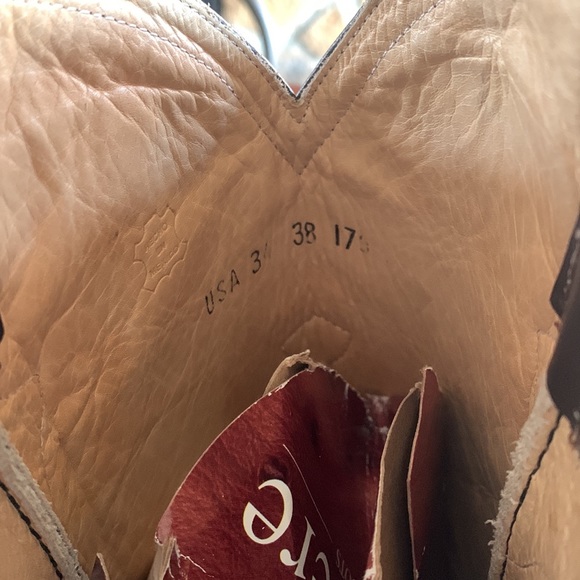 Men’s Belvedere Boots - Picture 6 of 7